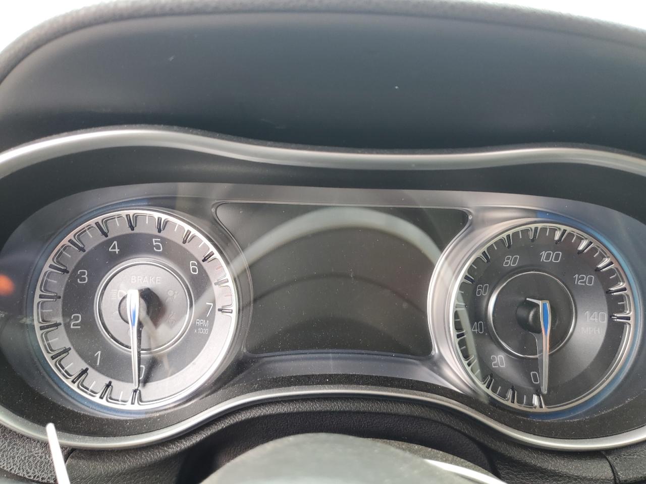 2016 Chrysler 300C VIN: 2C3CCAEG4GH248195 Lot: 89389175