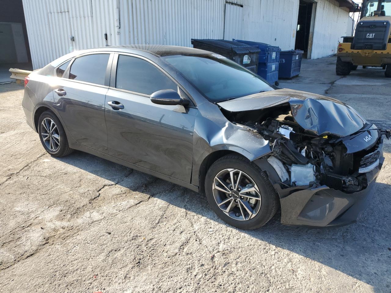 2023 Kia Forte - Image 4