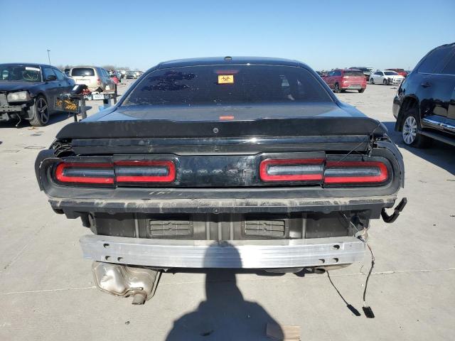  DODGE CHALLENGER 2023 Black