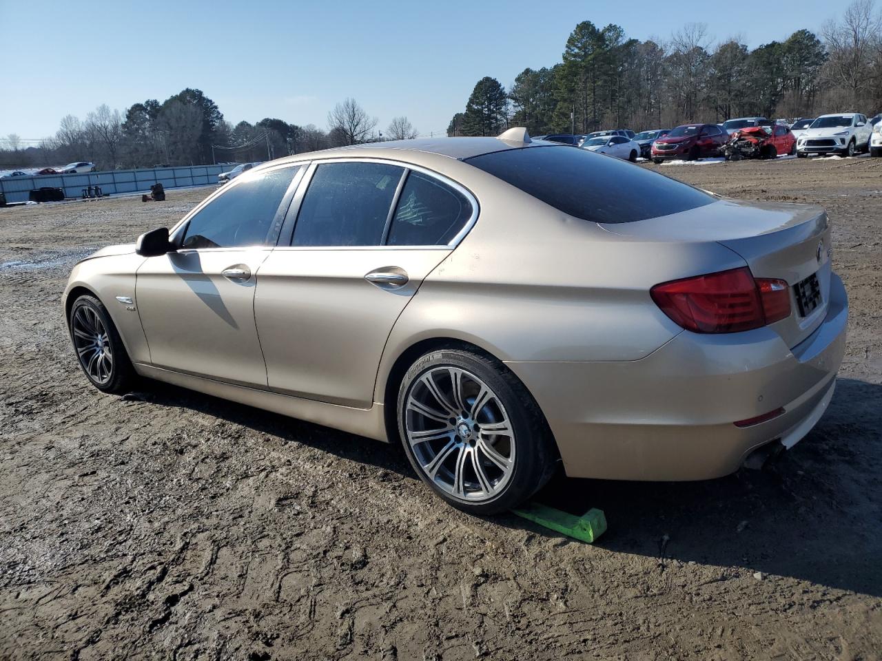 2012 BMW 5er - Image 2