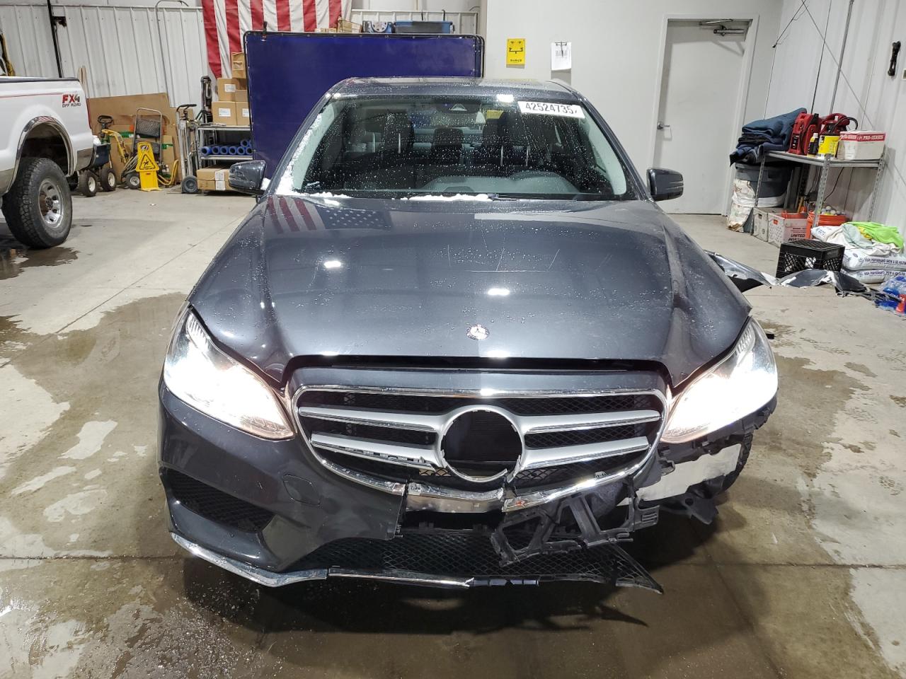 2014 Mercedes-Benz E-klasse - Image 5