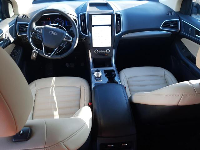  FORD EDGE 2021 Black