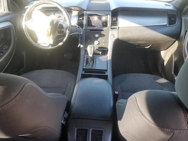 Седани FORD TAURUS 2013 Чорний