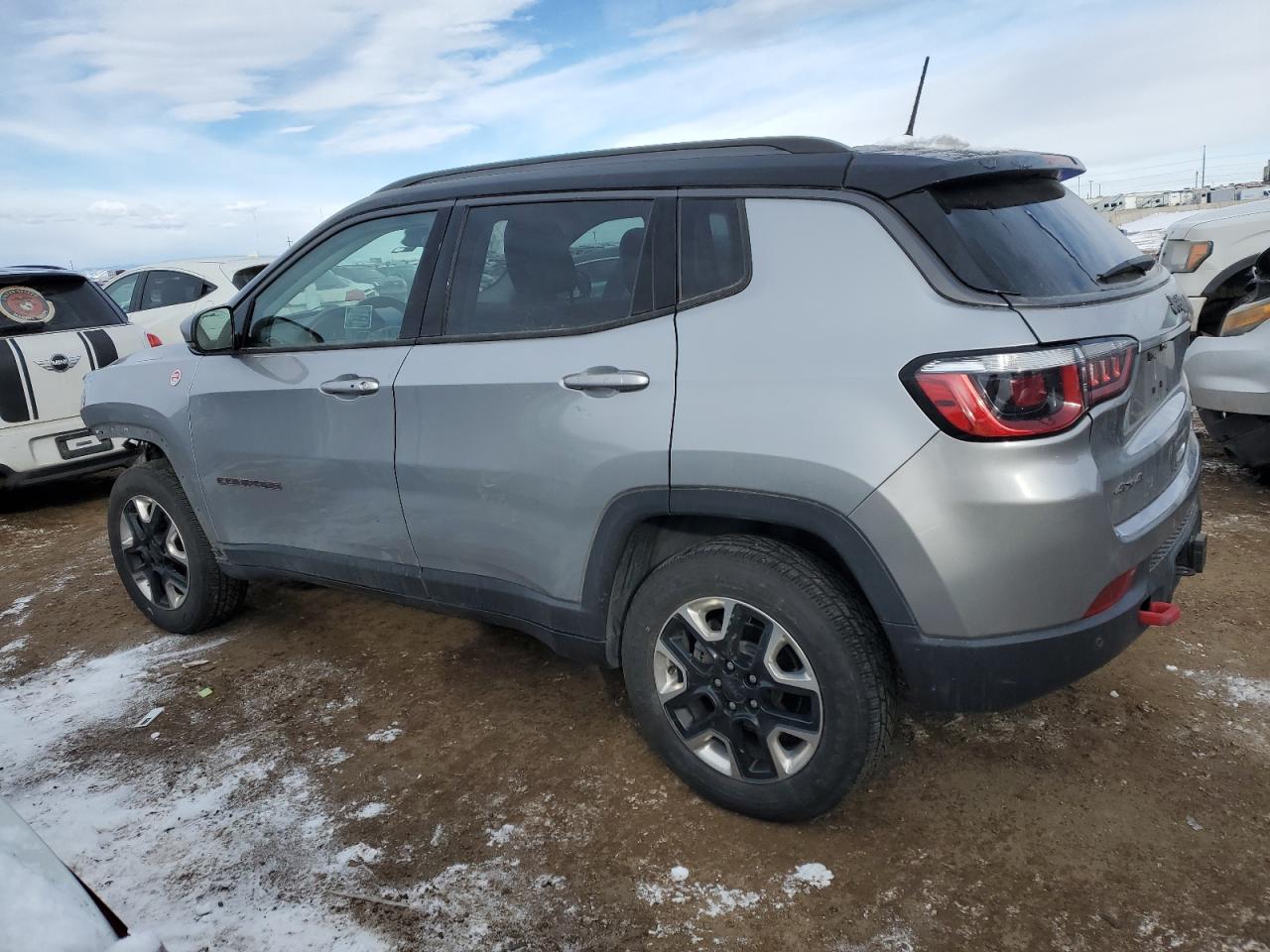 2018 Jeep Compass - Image 2