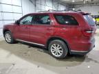 2014 Dodge Durango Sxt en Venta en Candia, NH - Undercarriage