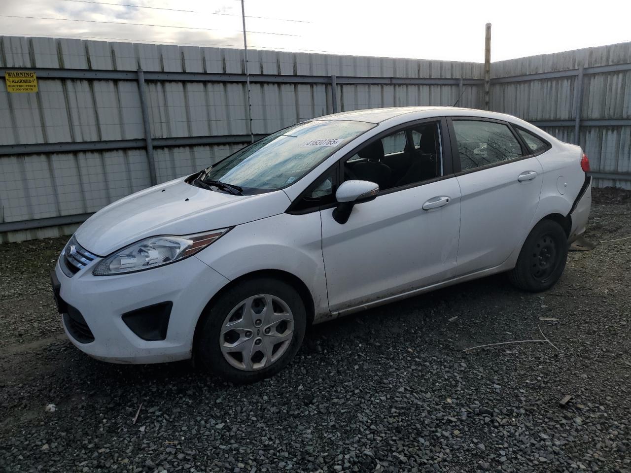 VIN 3FADP4BJ9DM154032 2013 FORD FIESTA no.1