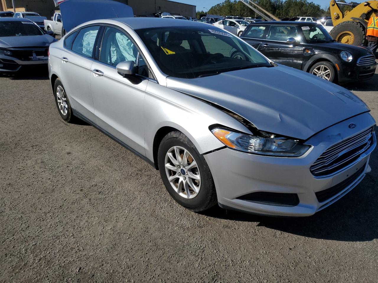 2016 Ford Fusion - Image 4