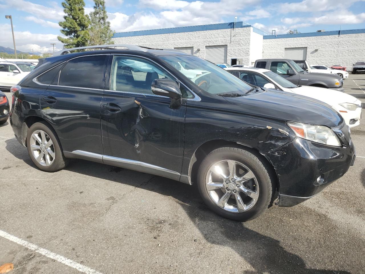 2010 Lexus RX - Image 4