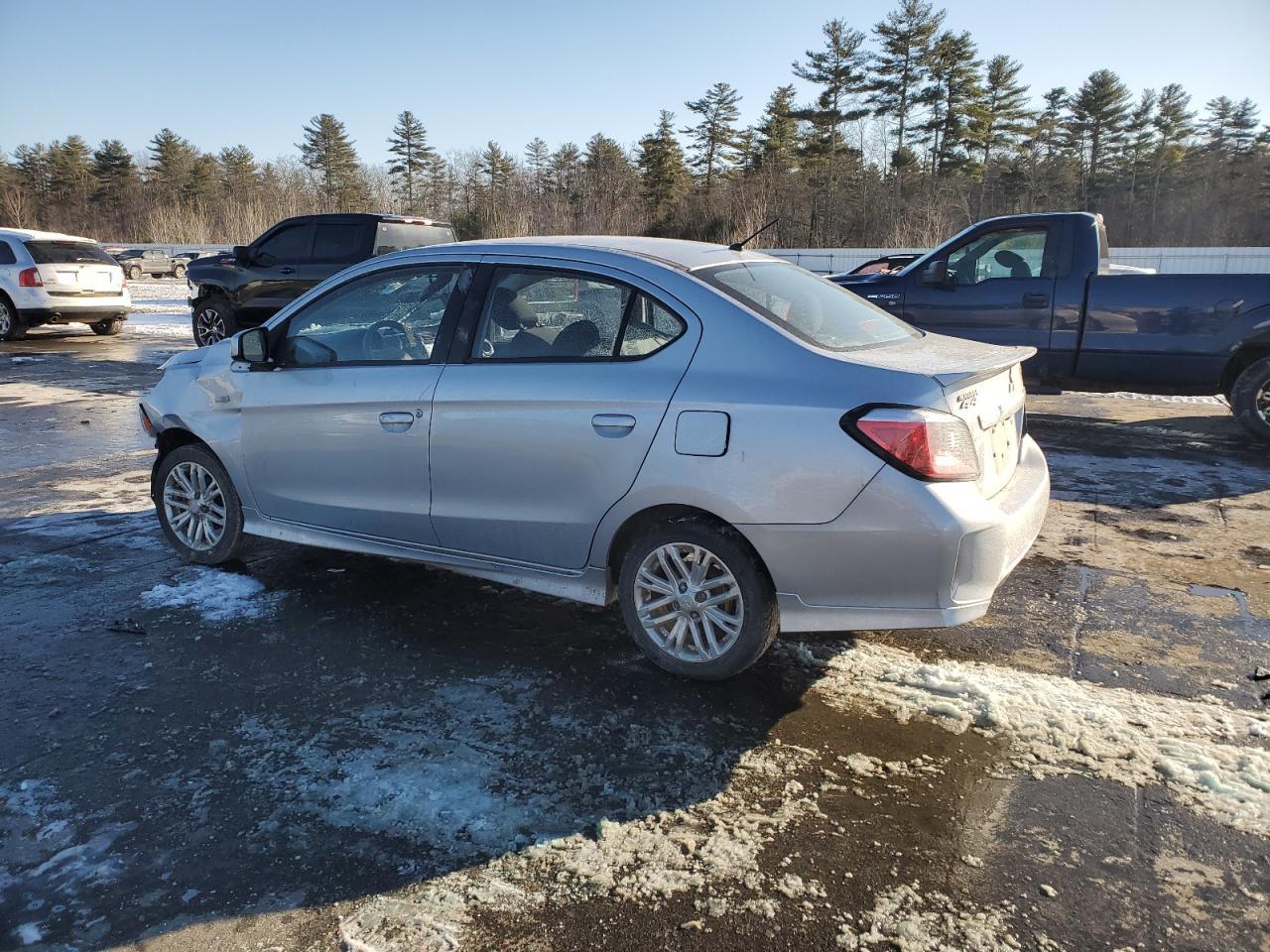 2022 Mitsubishi Mirage - Image 2