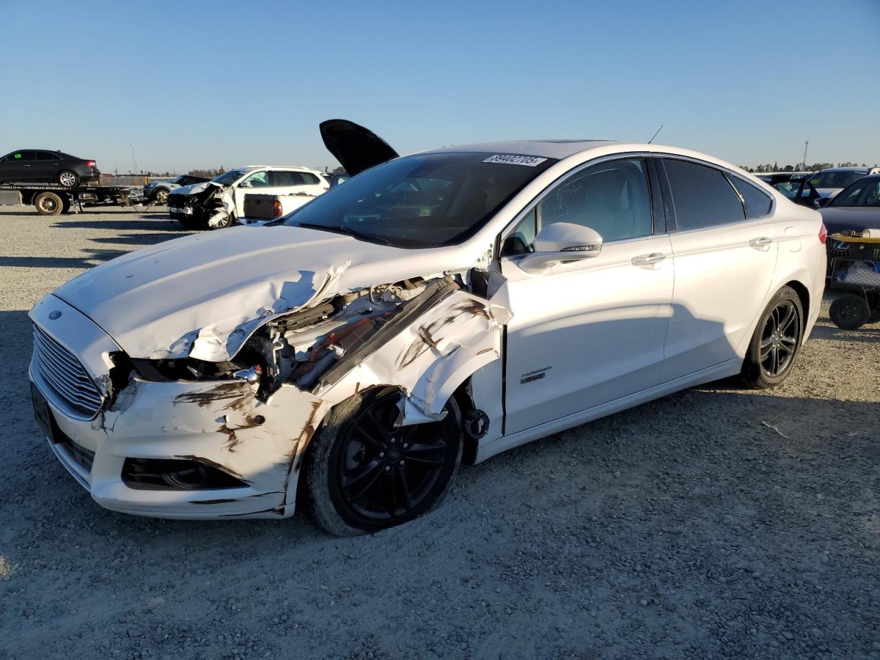 2016 Ford Fusion - Image 1
