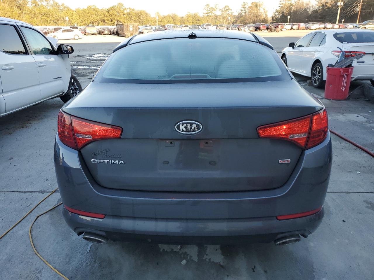 2011 Kia Optima - Image 6