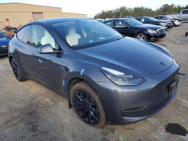  TESLA MODEL Y 2023 Угольный