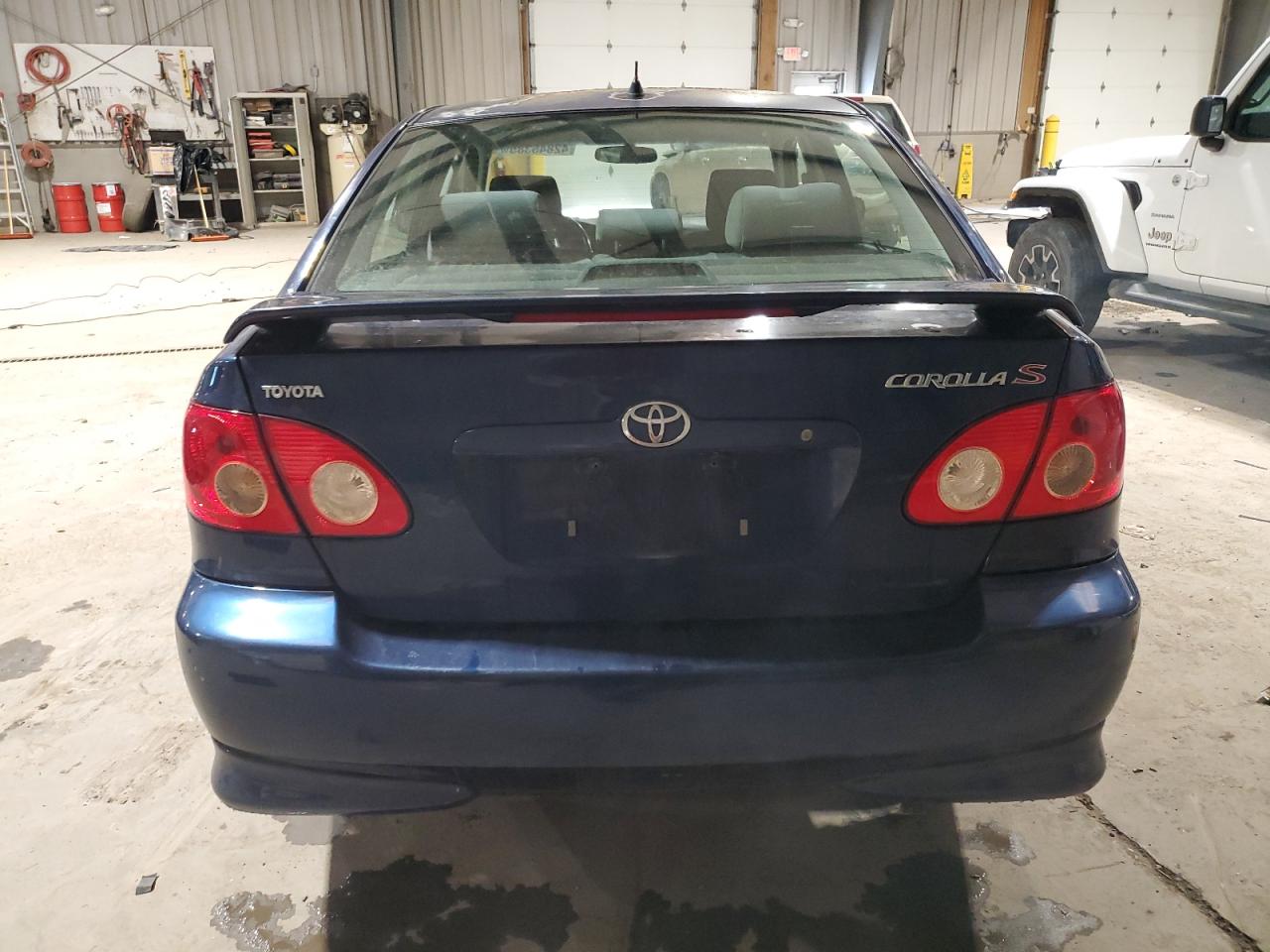 2007 Toyota Corolla - Image 6