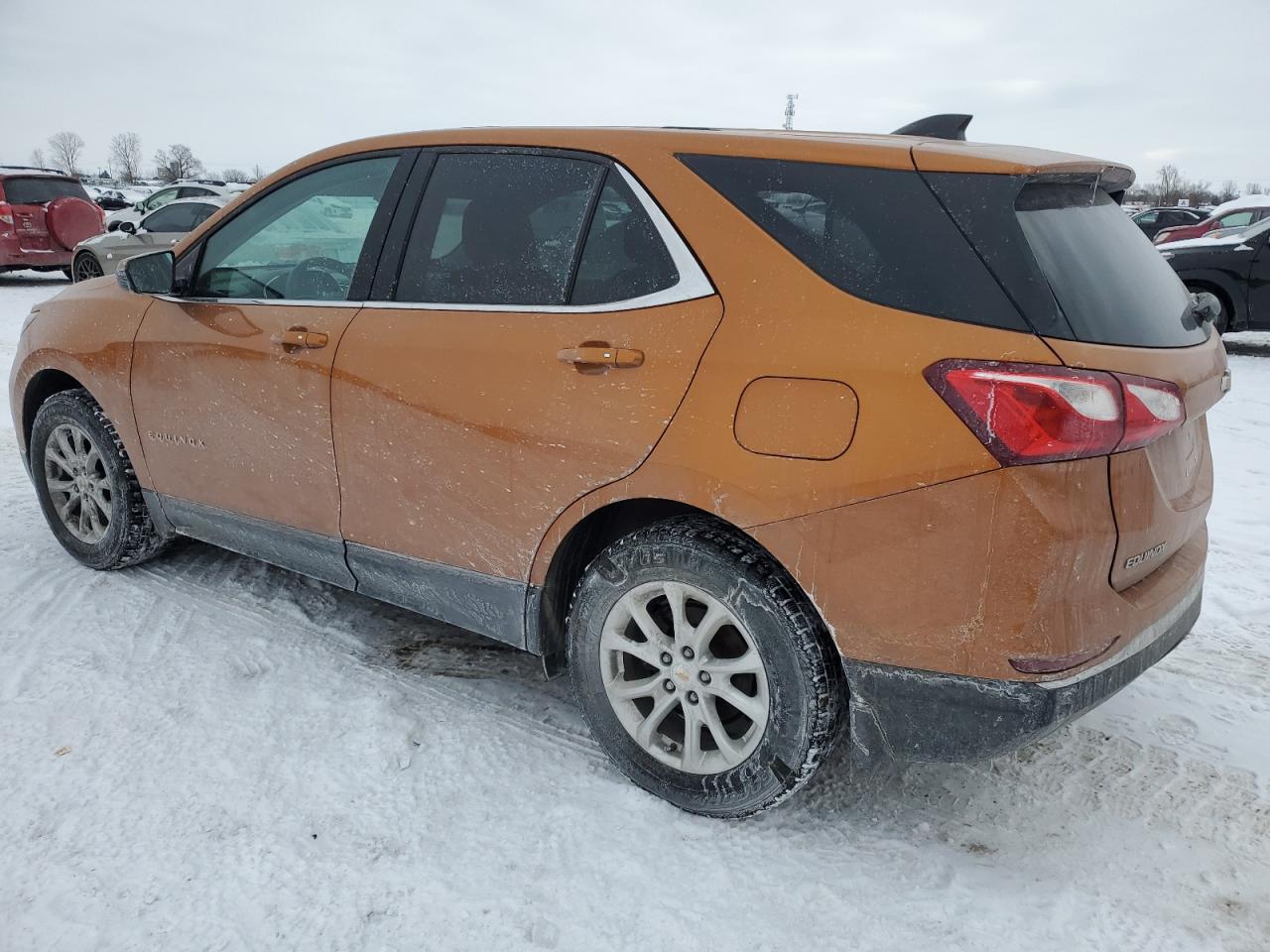 2018 Chevrolet Equinox - Image 2