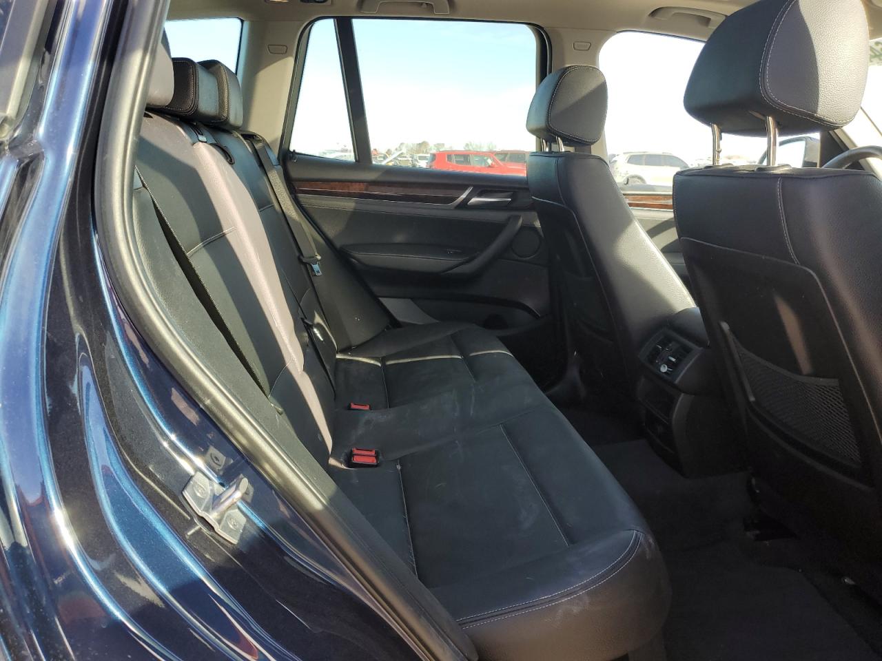 2017 BMW X3 - Image 11