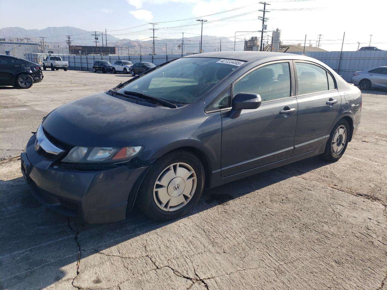 2009 Honda Civic - Image 1