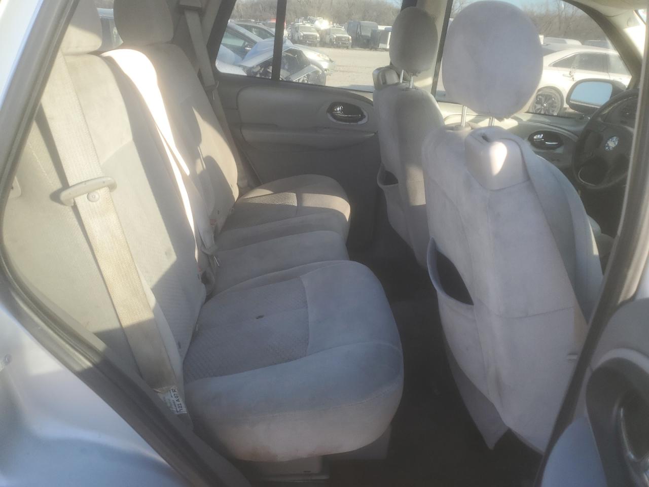 2007 Chevrolet TrailBlazer - Image 11