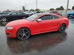 2012 AUDI S5 PREMIUM PLUS for sale at Copart FL - MIAMI CENTRAL