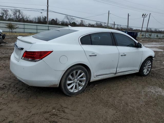  BUICK LACROSSE 2012 Biały