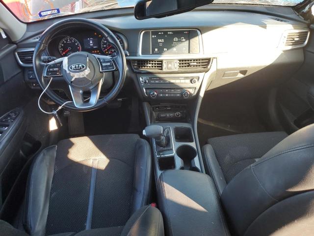  KIA OPTIMA 2019 Czarny