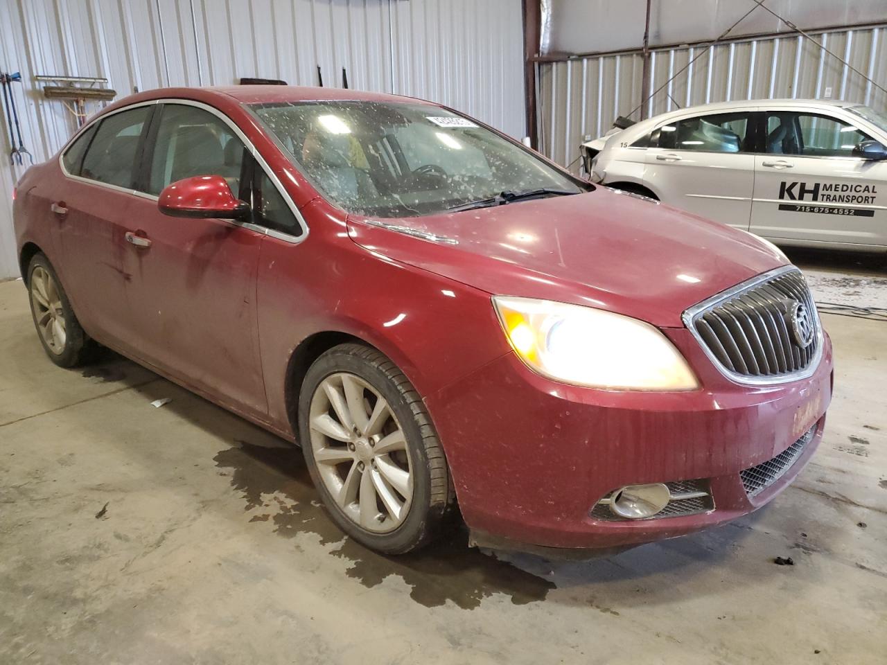 2013 Buick Verano - Image 4