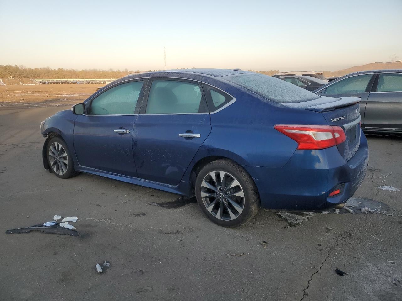 2017 Nissan Sentra - Image 2