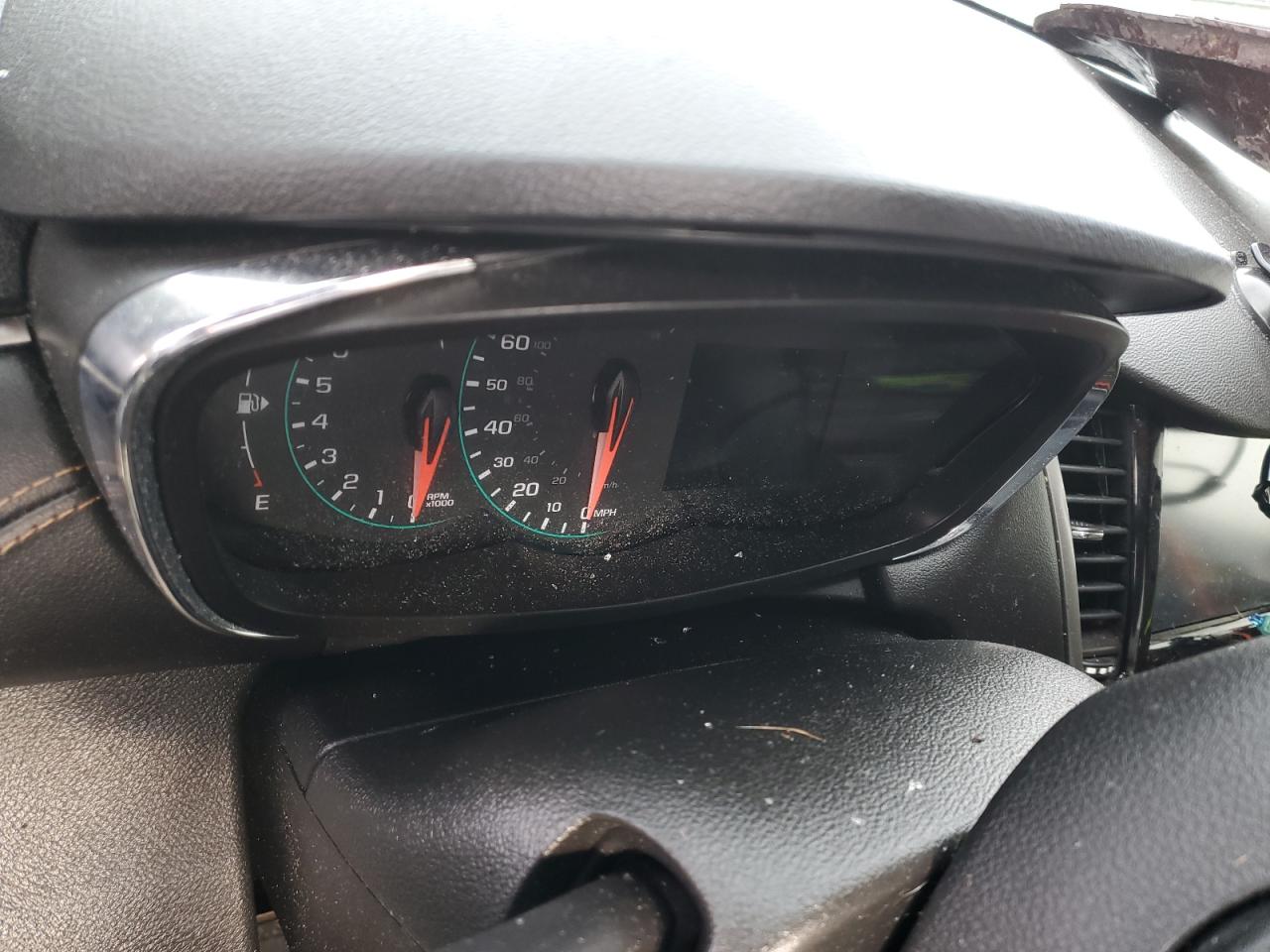 3GNCJLSB2HL268628 CHEVROLET TRAX 2017