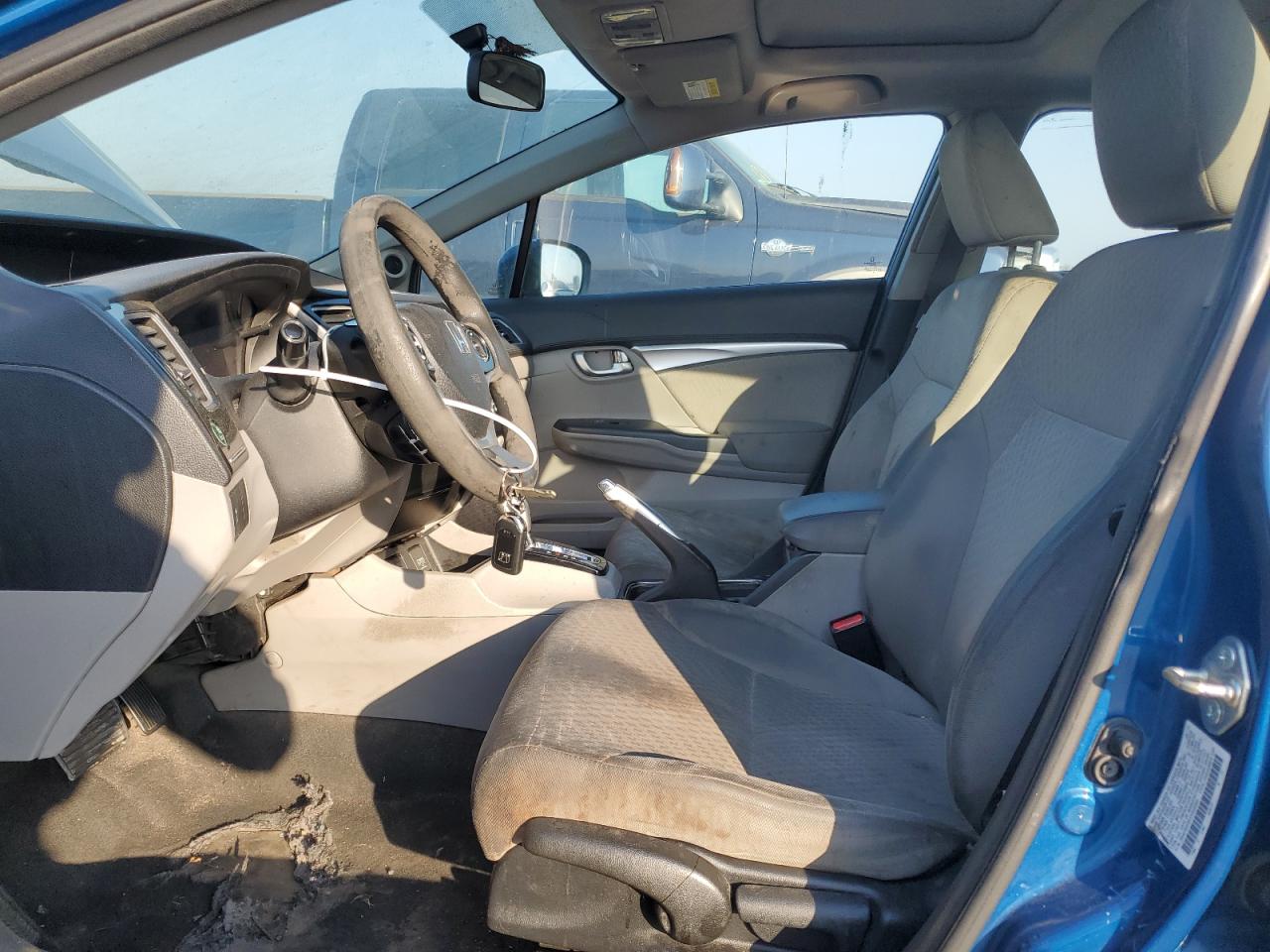 2015 Honda Civic - Image 7
