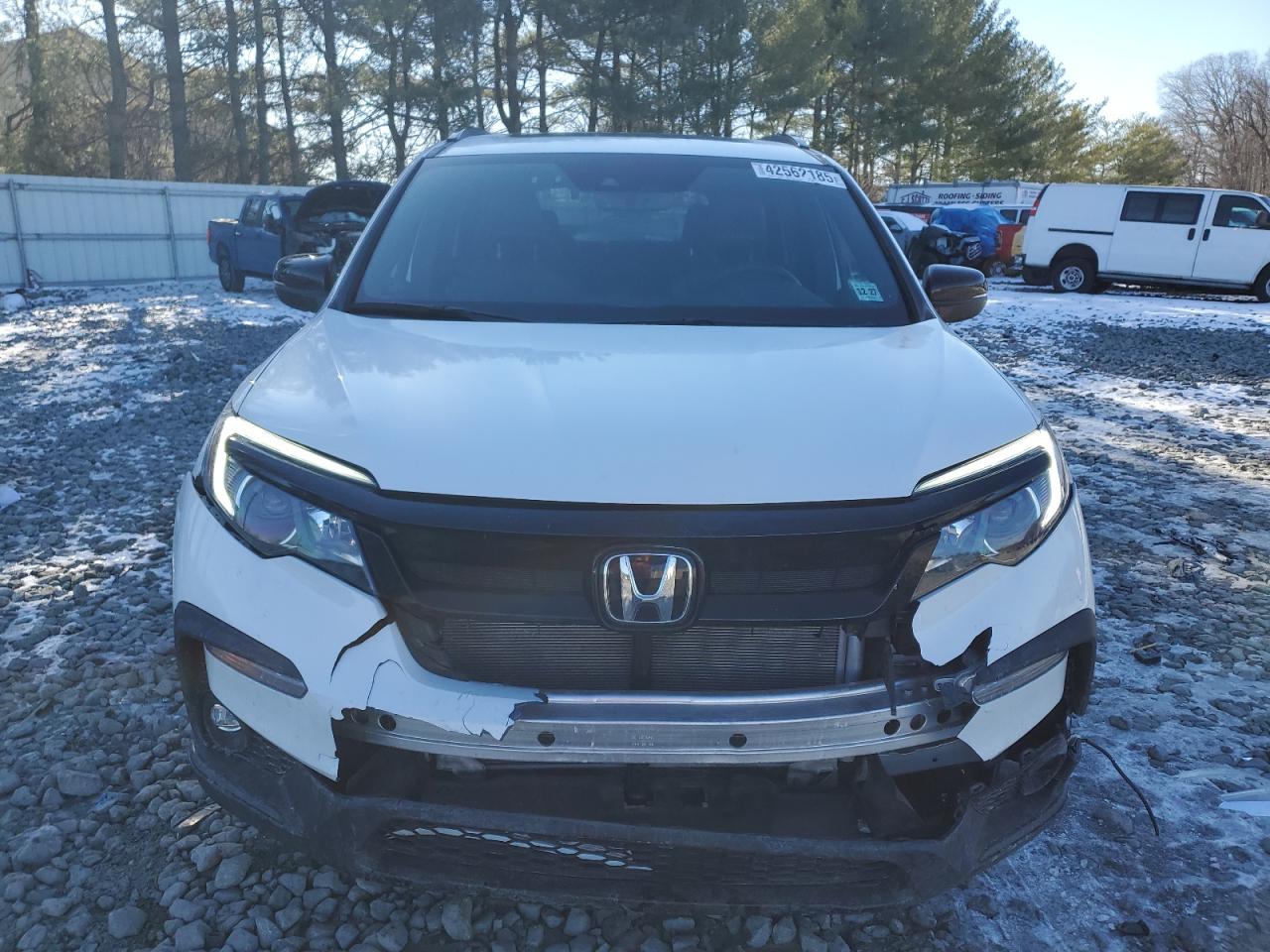 2022 Honda Pilot - Image 5
