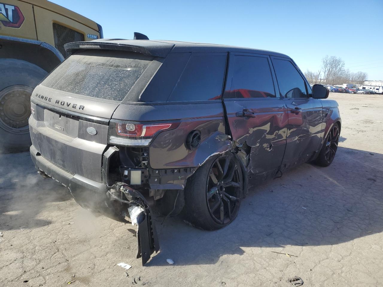 2017 Land Rover Range Rover - Image 3