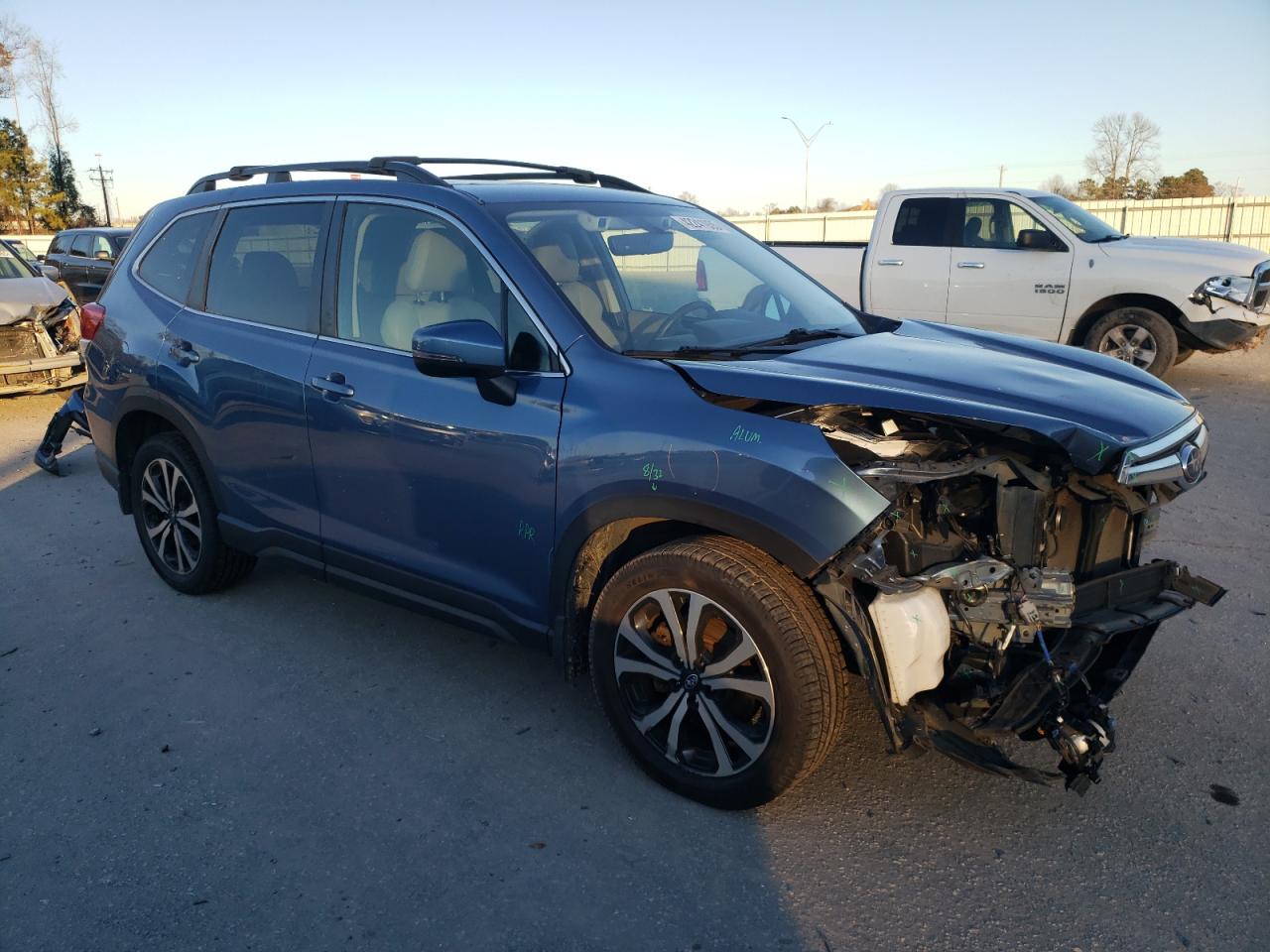 2020 Subaru Forester - Image 4