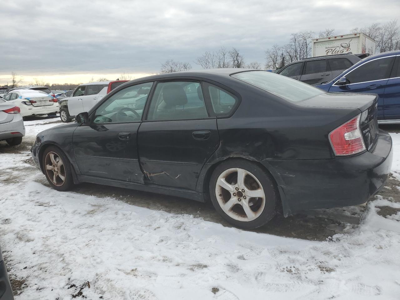 2007 Subaru Legacy - Image 2