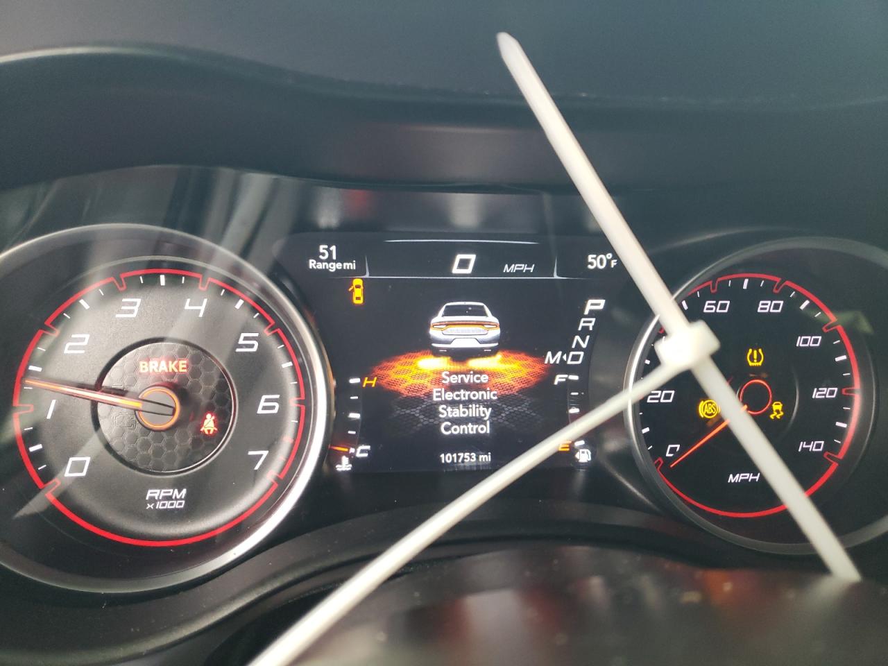 2019 Dodge Charger - Image 9