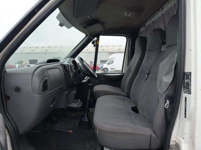 2001 FORD TRANSIT 11