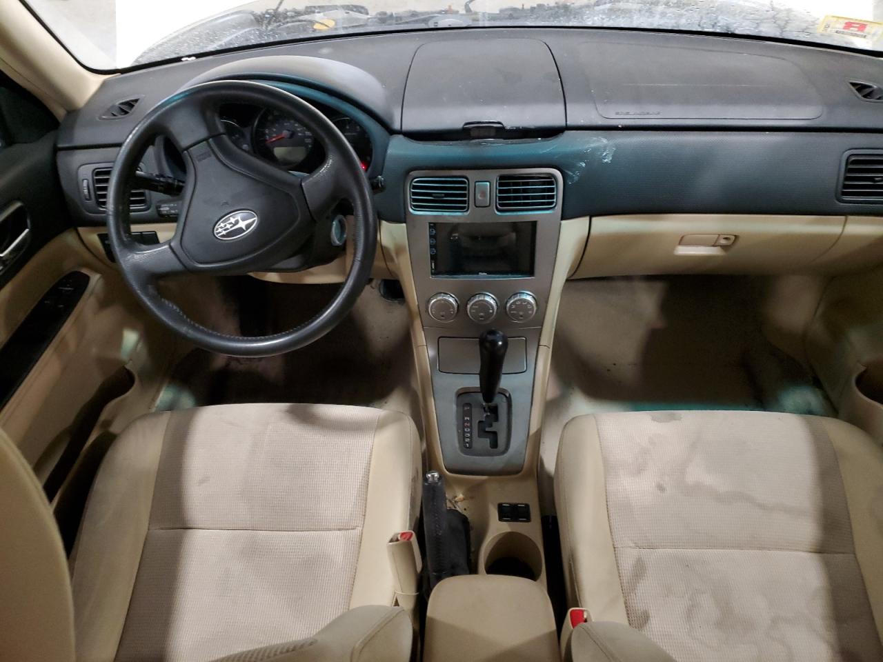 2007 Subaru Forester - Image 8