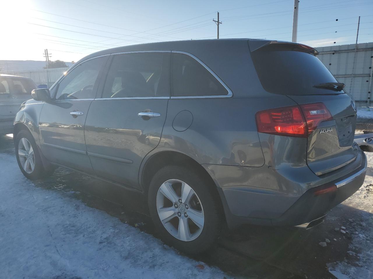 2011 Acura MDX - Image 2