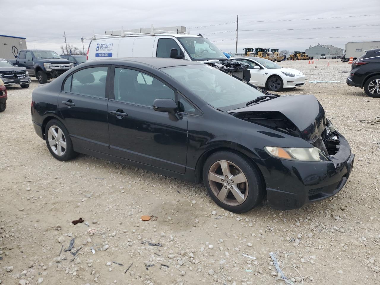 2010 Honda Civic - Image 4