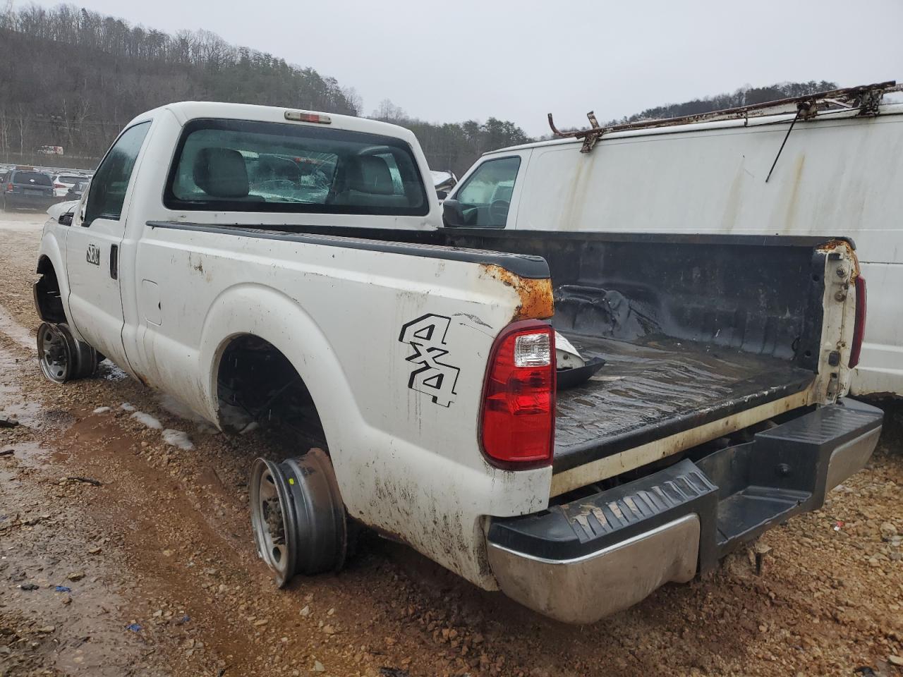 2015 Ford F250 - Image 2