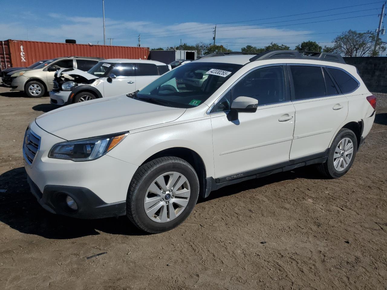 2017 Subaru Outback - Image 1