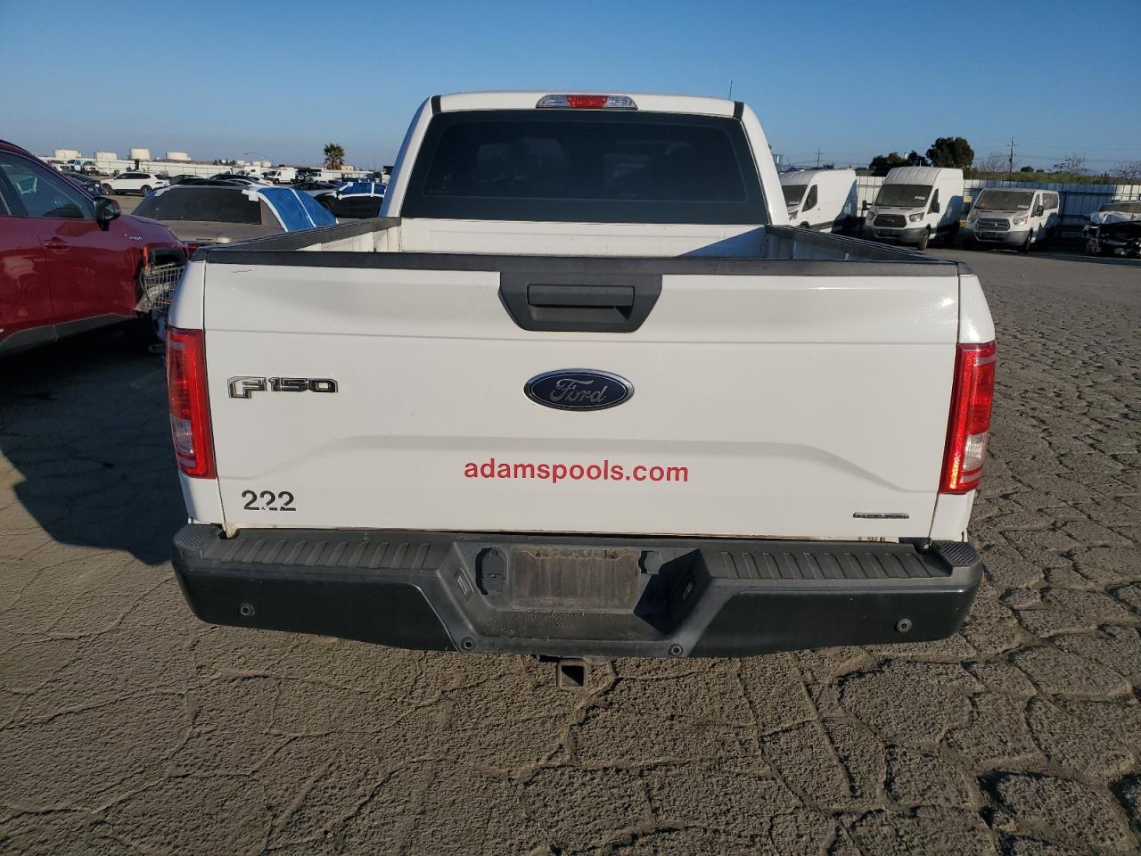 2015 Ford F-150 - Image 6