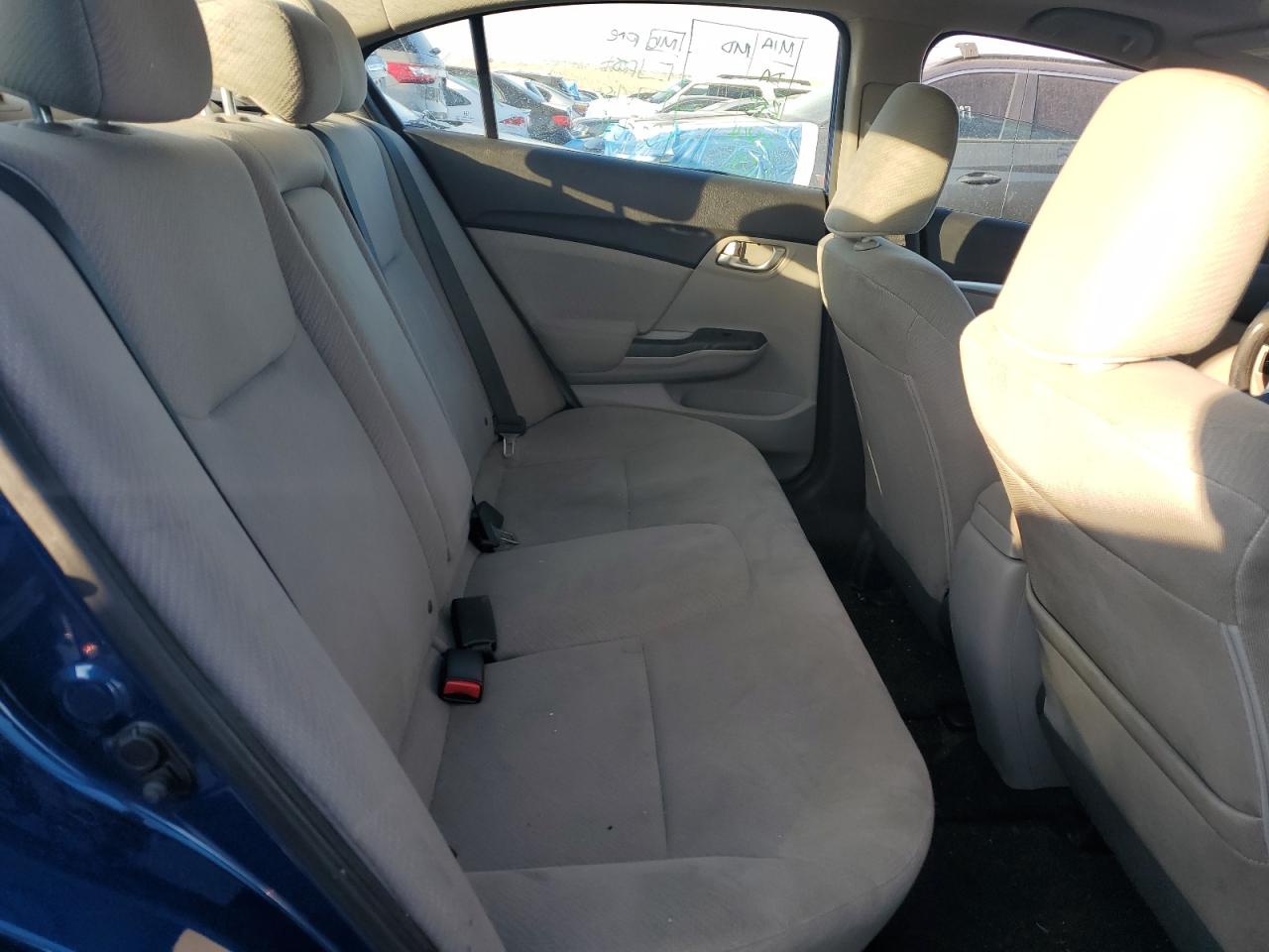 2013 Honda Civic - Image 10