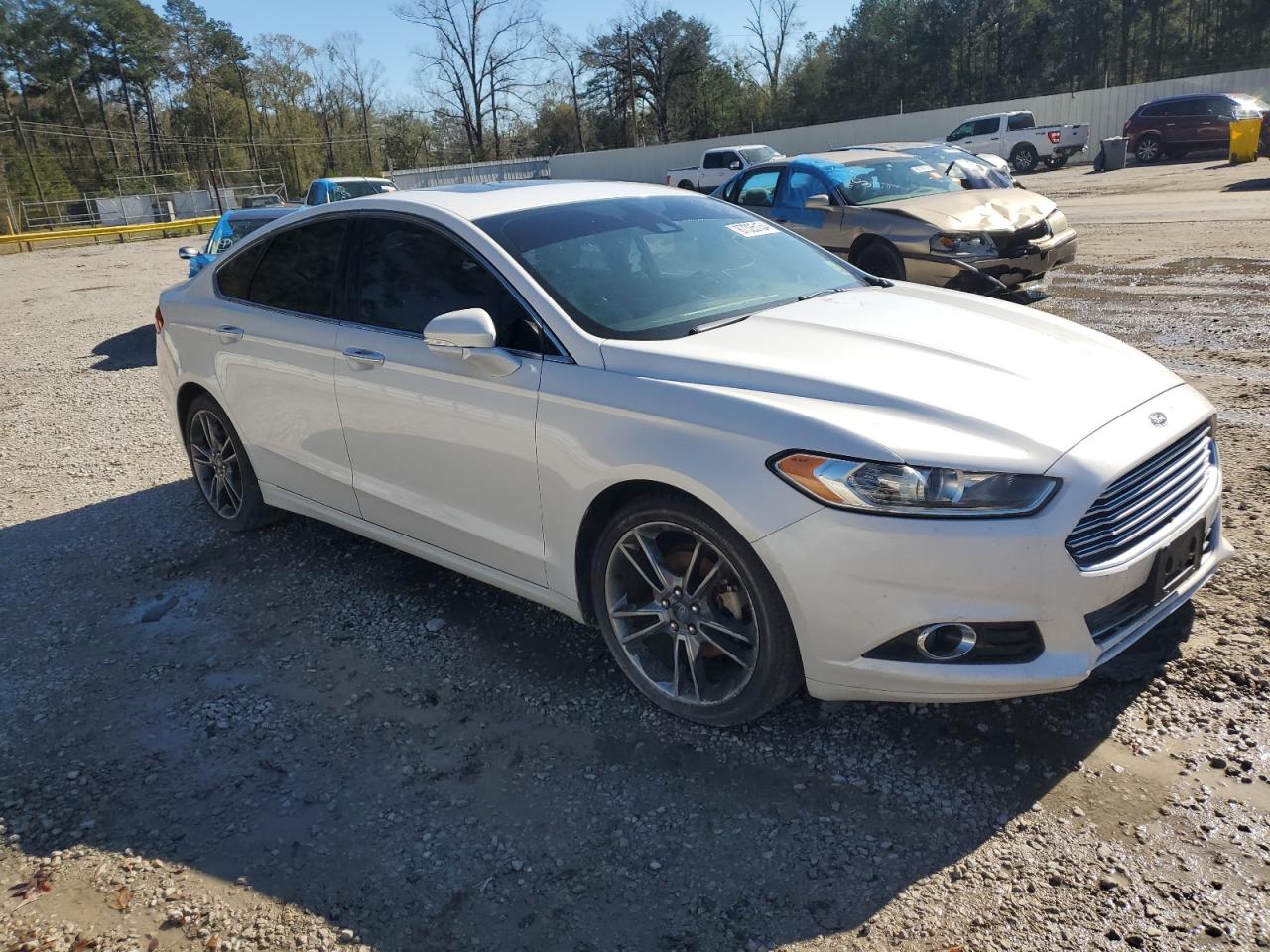 2014 Ford Fusion - Image 4