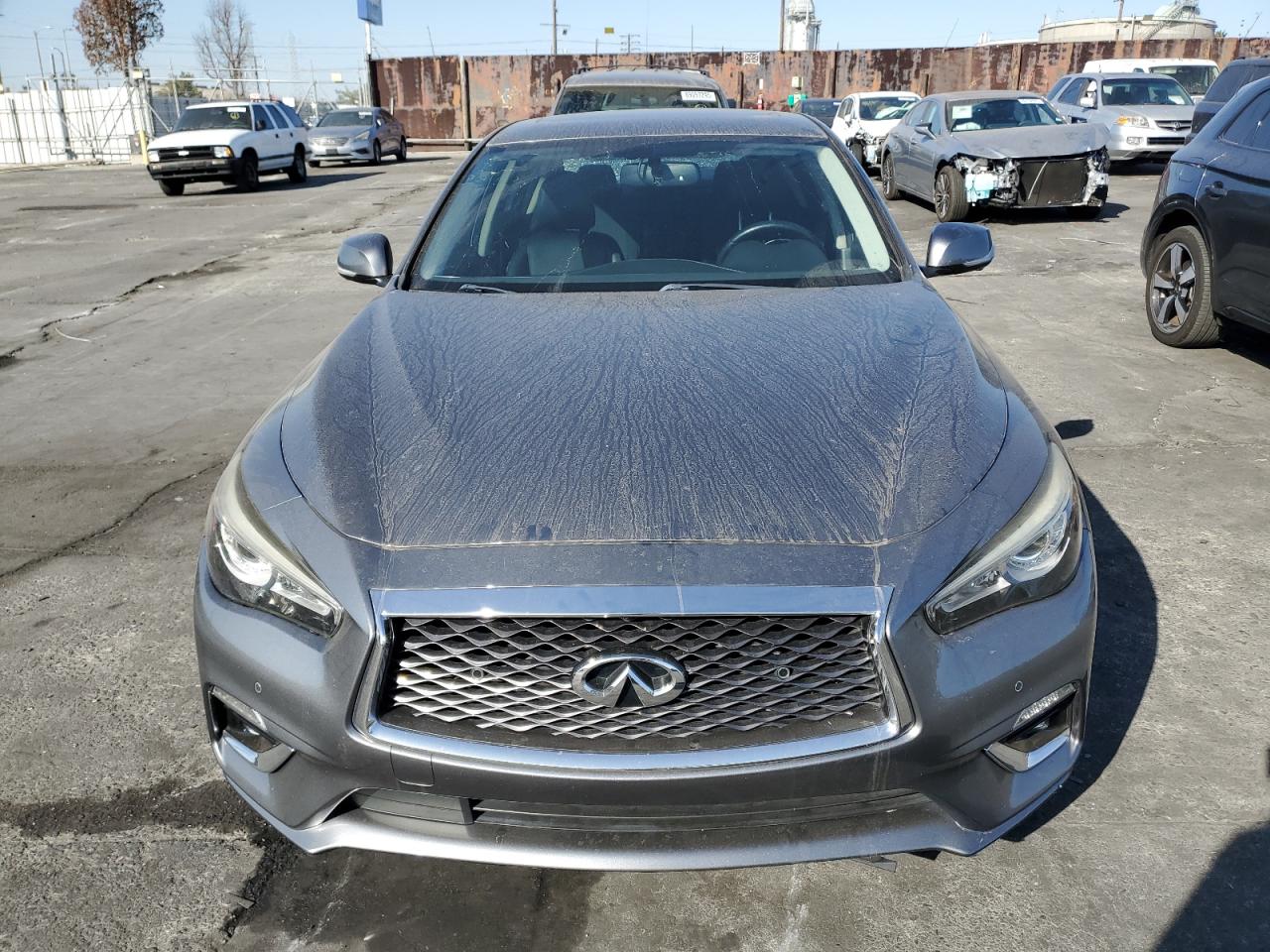 2018 Infiniti Q50 - Image 5