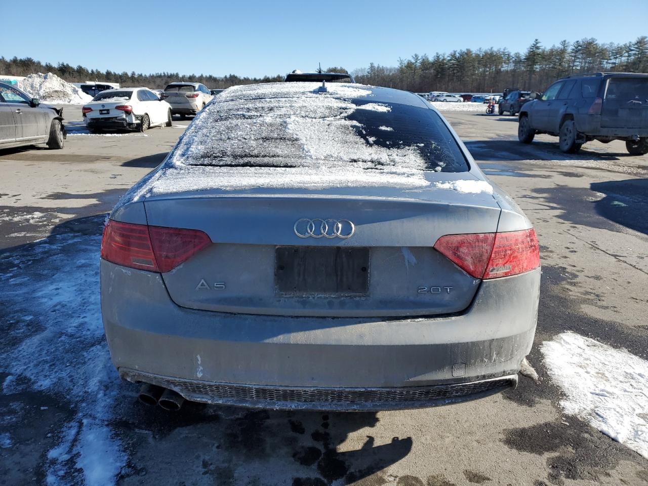 2016 Audi A5 - Image 6