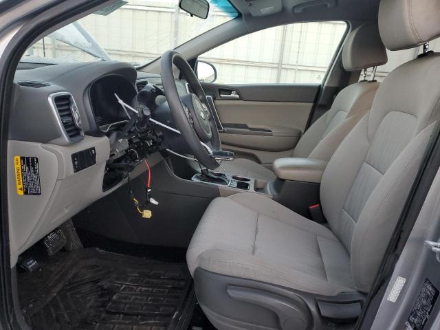  KIA SPORTAGE 2019 Szary