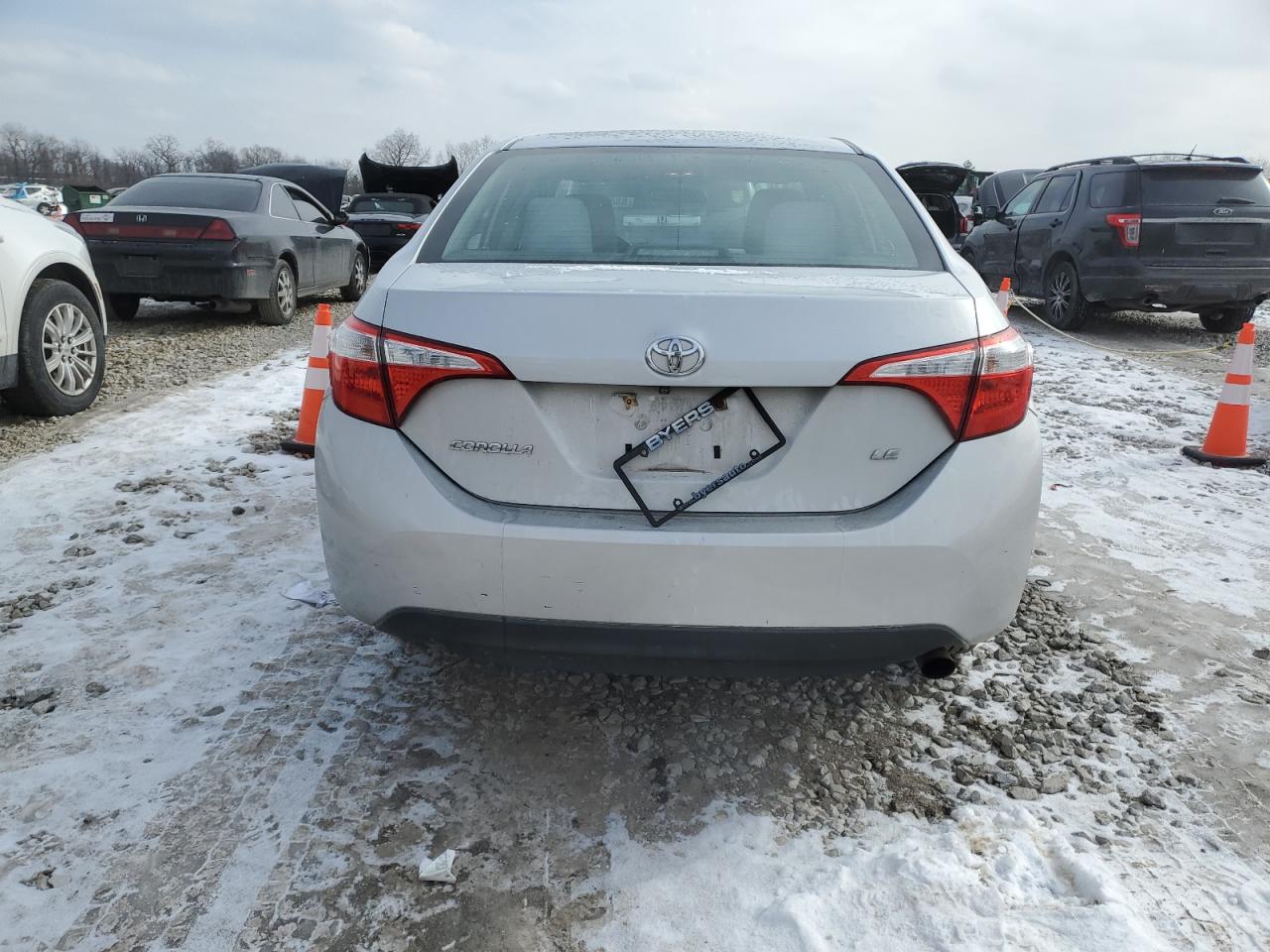 2015 Toyota Corolla - Image 6