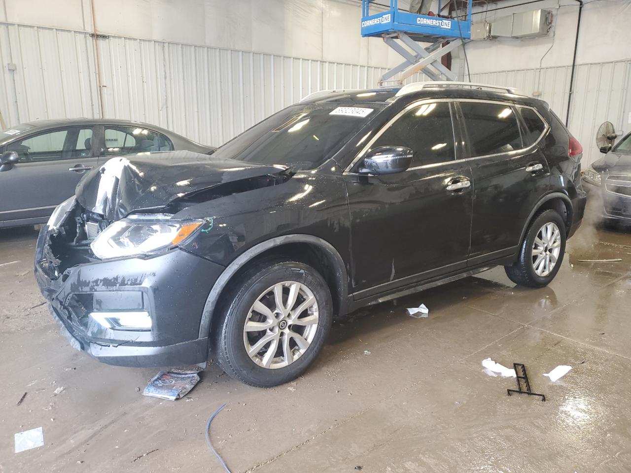 2020 Nissan Rogue - Image 1