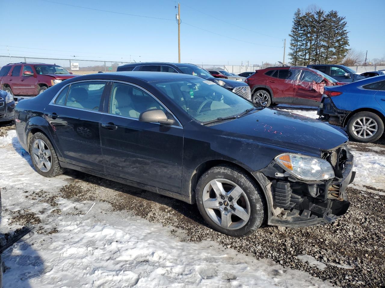 2012 Chevrolet Malibu - Image 4