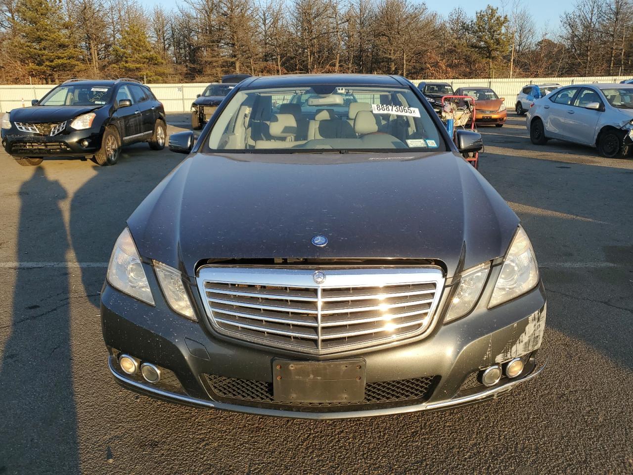 2010 Mercedes-Benz E-klasse - Image 5