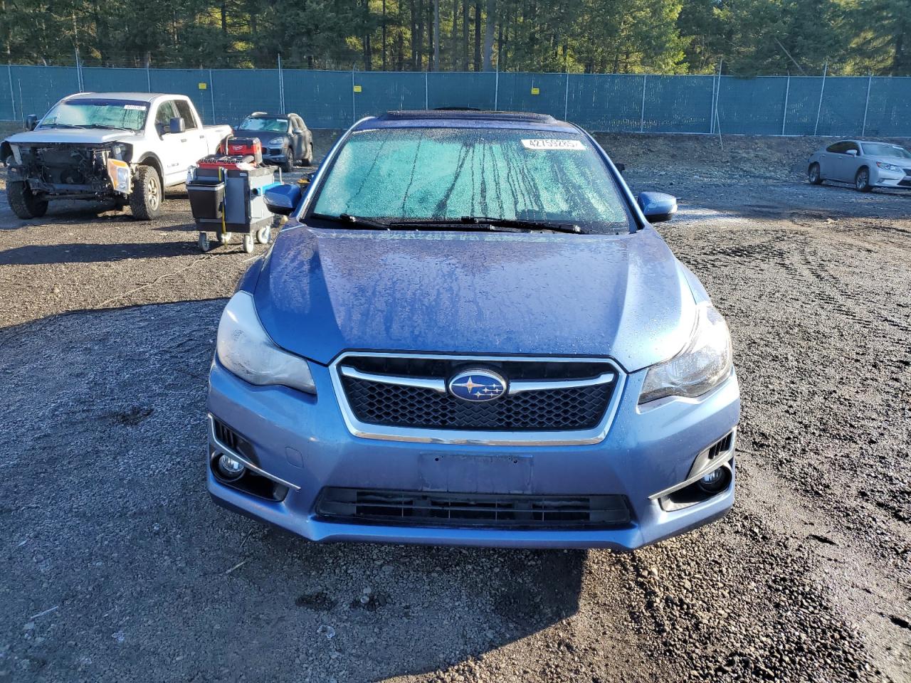 2016 Subaru Impreza - Image 5